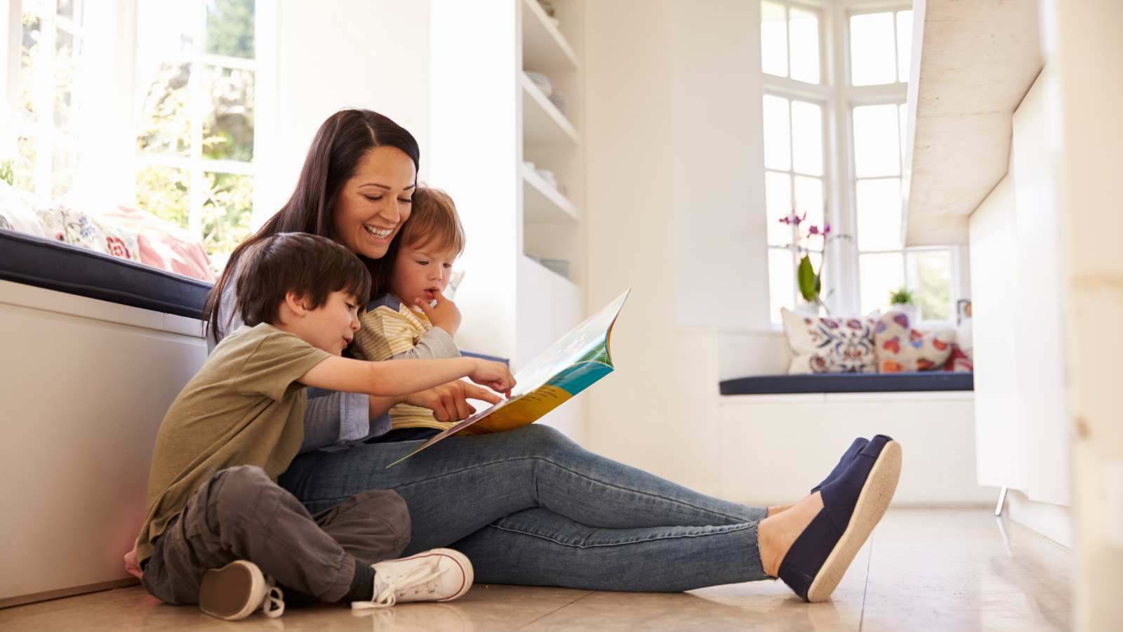 Kako čitati sa decom